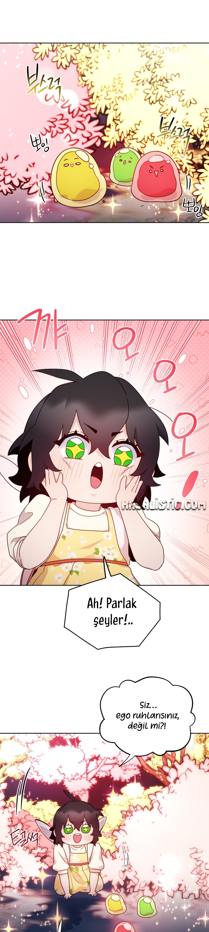 Not Just Anyone Can Become a Villainess Bölüm 146 - Sayfa 9