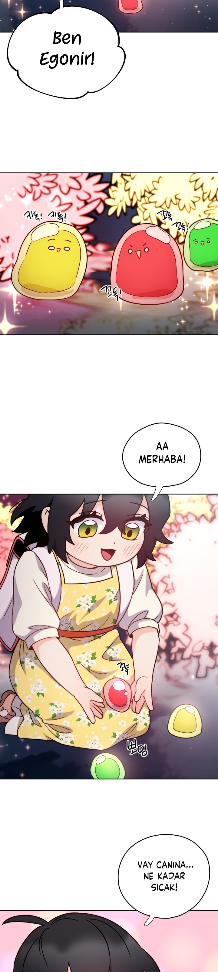 Not Just Anyone Can Become a Villainess Bölüm 146 - Sayfa 10