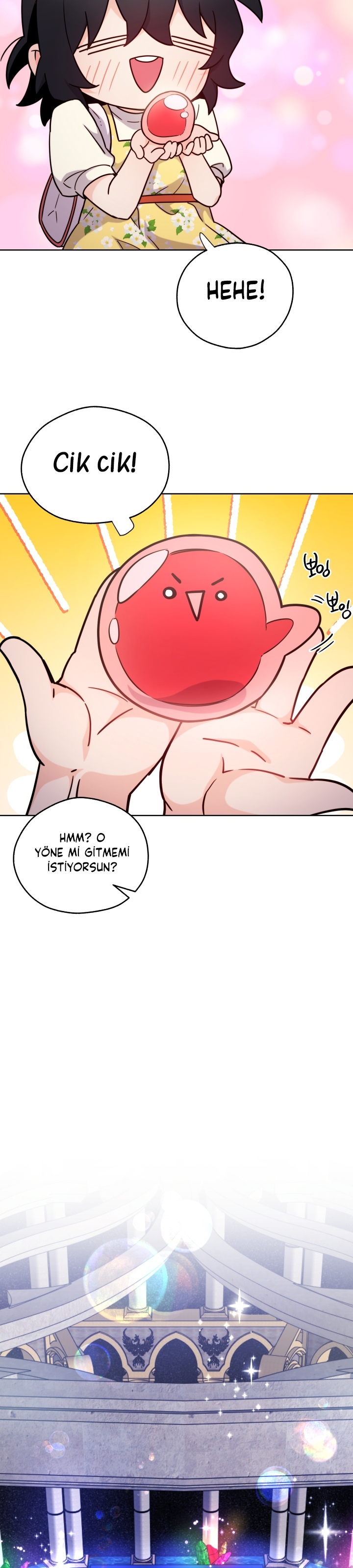 Not Just Anyone Can Become a Villainess Bölüm 146 - Sayfa 11