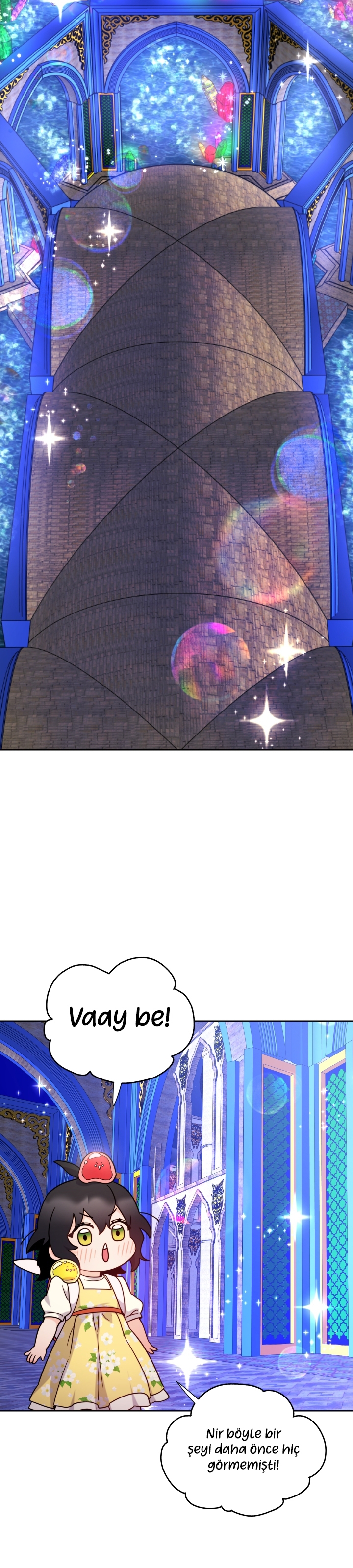 Not Just Anyone Can Become a Villainess Bölüm 146 - Sayfa 12