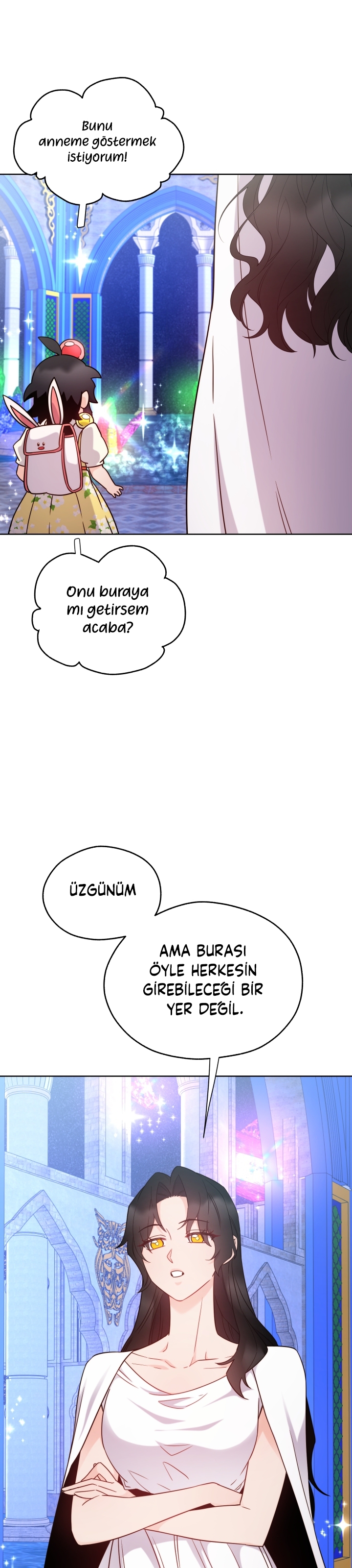 Not Just Anyone Can Become a Villainess Bölüm 146 - Sayfa 13