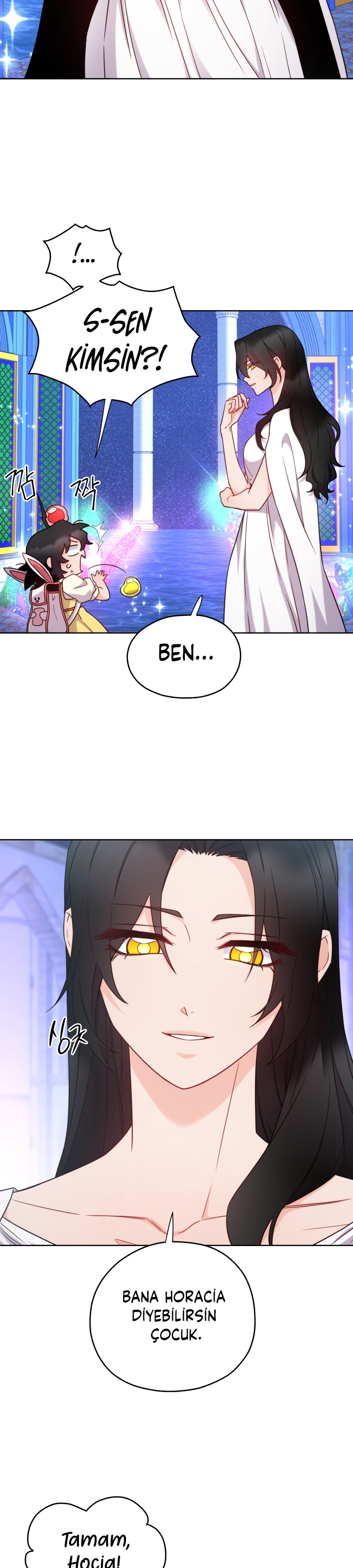 Not Just Anyone Can Become a Villainess Bölüm 146 - Sayfa 14