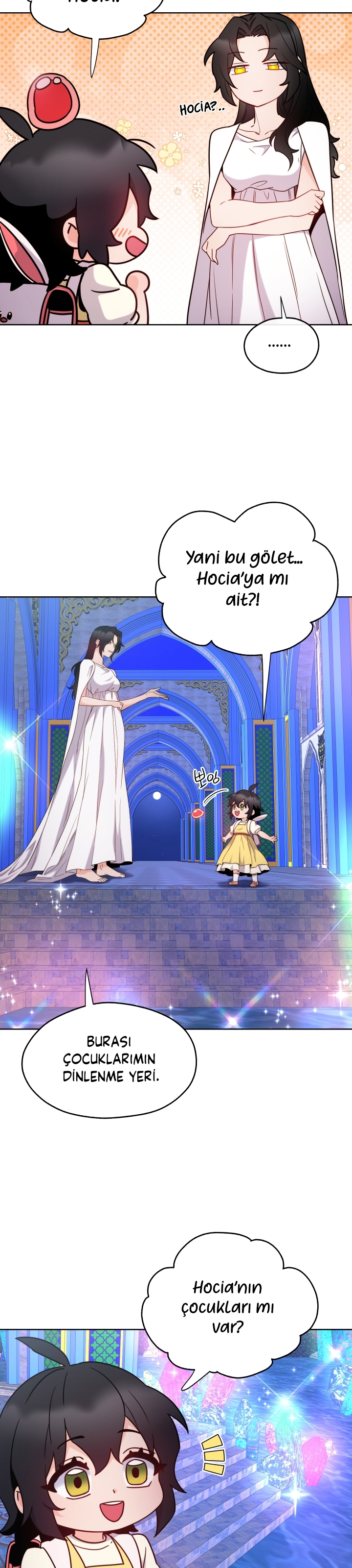 Not Just Anyone Can Become a Villainess Bölüm 146 - Sayfa 15