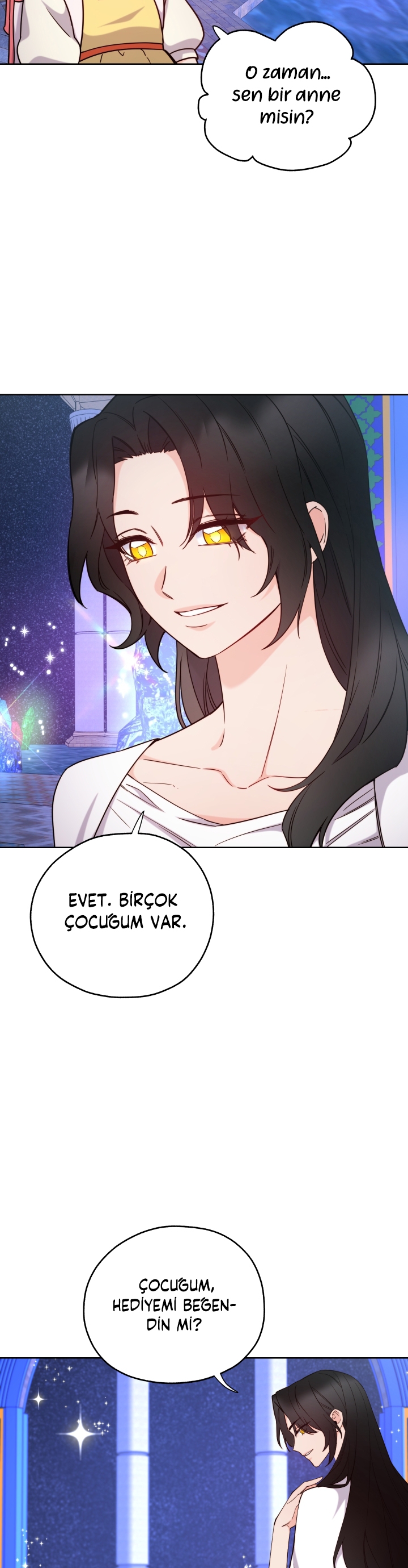 Not Just Anyone Can Become a Villainess Bölüm 146 - Sayfa 16