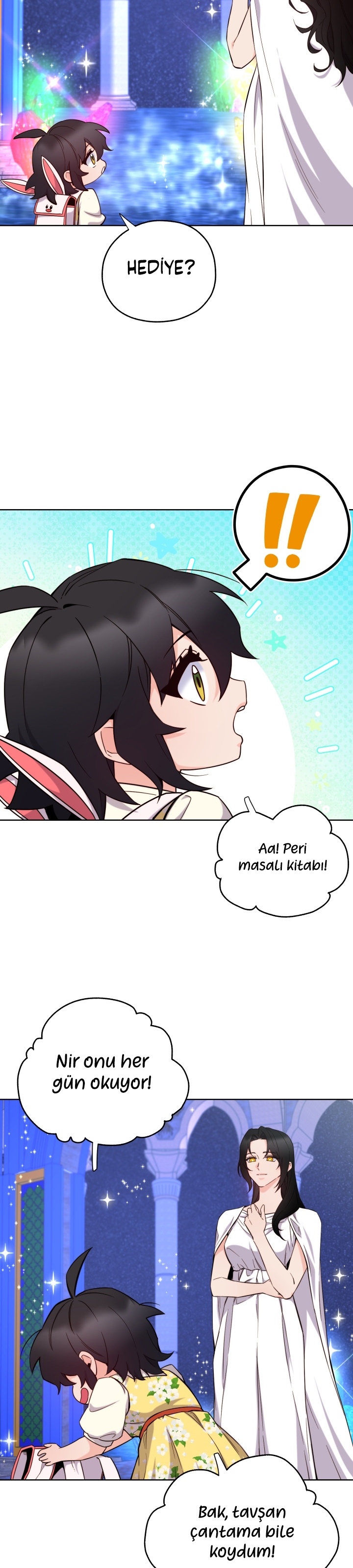 Not Just Anyone Can Become a Villainess Bölüm 146 - Sayfa 17