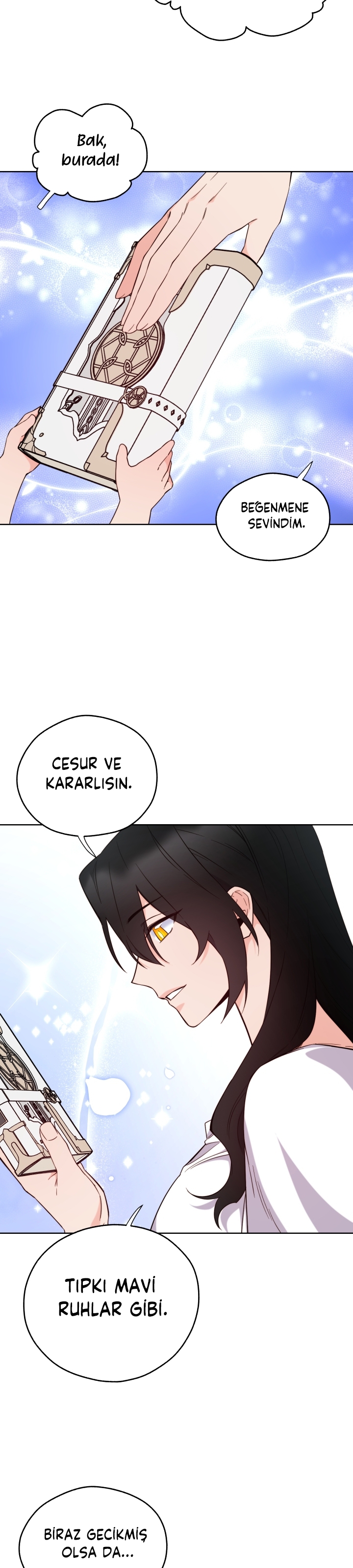 Not Just Anyone Can Become a Villainess Bölüm 146 - Sayfa 18