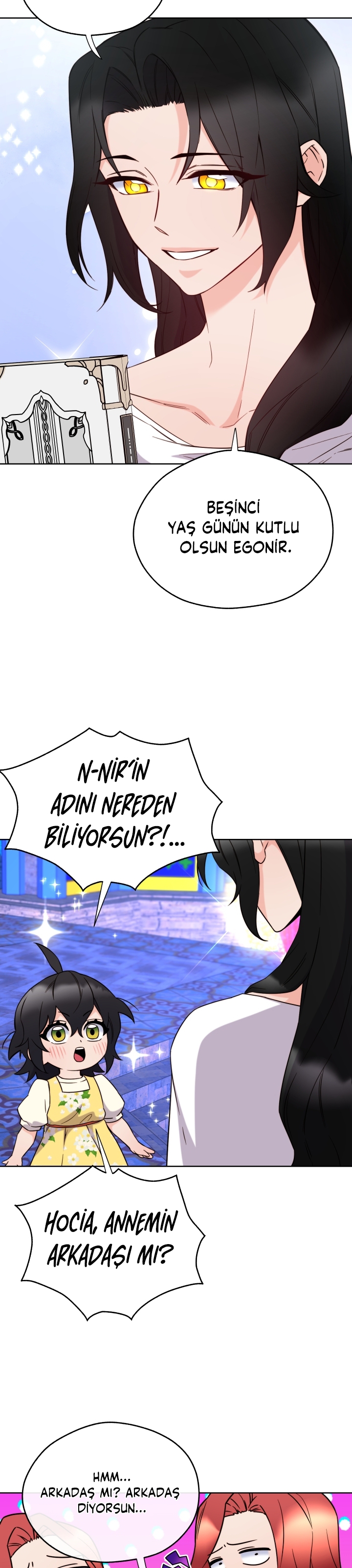 Not Just Anyone Can Become a Villainess Bölüm 146 - Sayfa 19