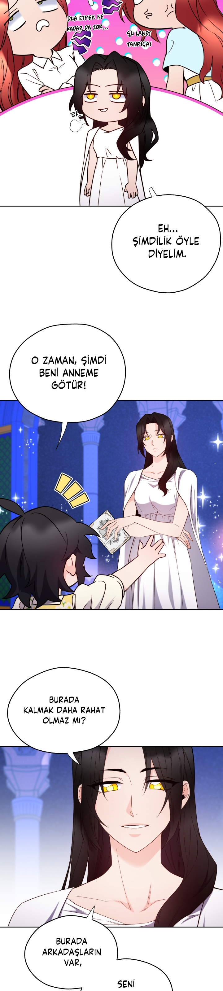 Not Just Anyone Can Become a Villainess Bölüm 146 - Sayfa 20