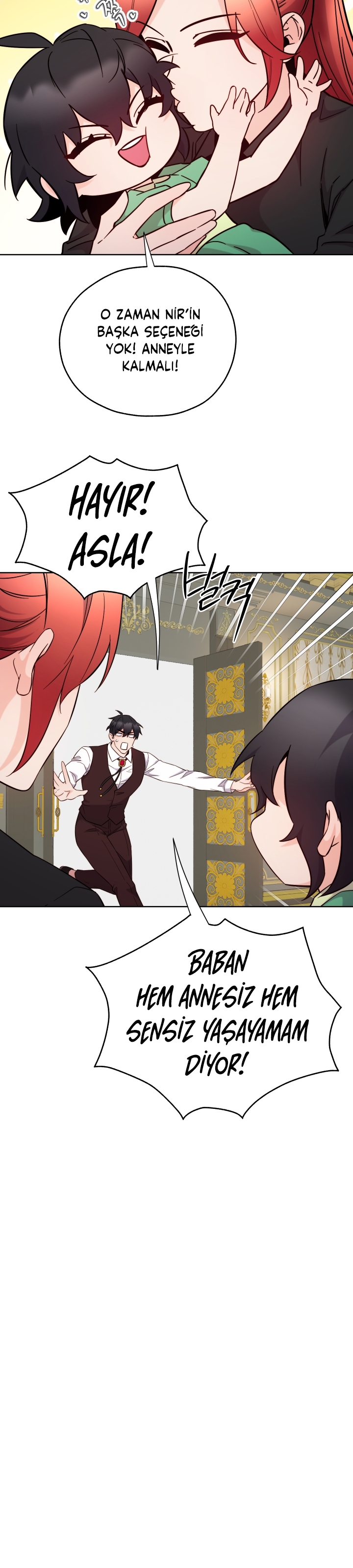 Not Just Anyone Can Become a Villainess Bölüm 146 - Sayfa 23