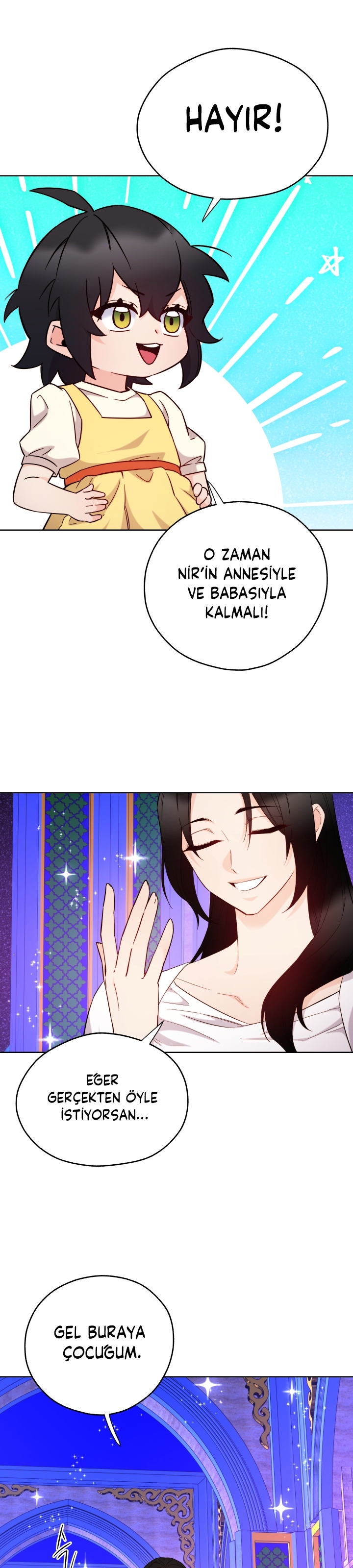 Not Just Anyone Can Become a Villainess Bölüm 146 - Sayfa 24