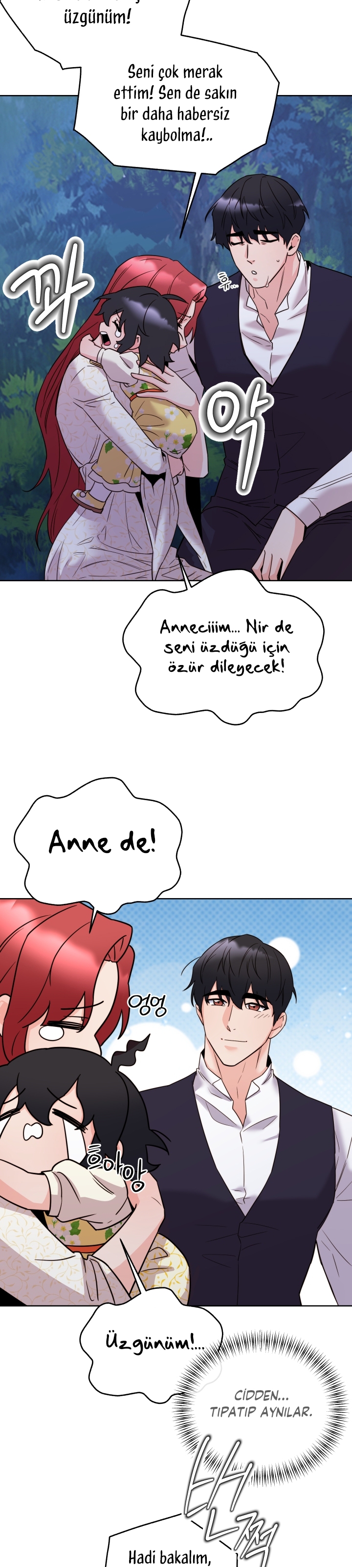 Not Just Anyone Can Become a Villainess Bölüm 146 - Sayfa 30