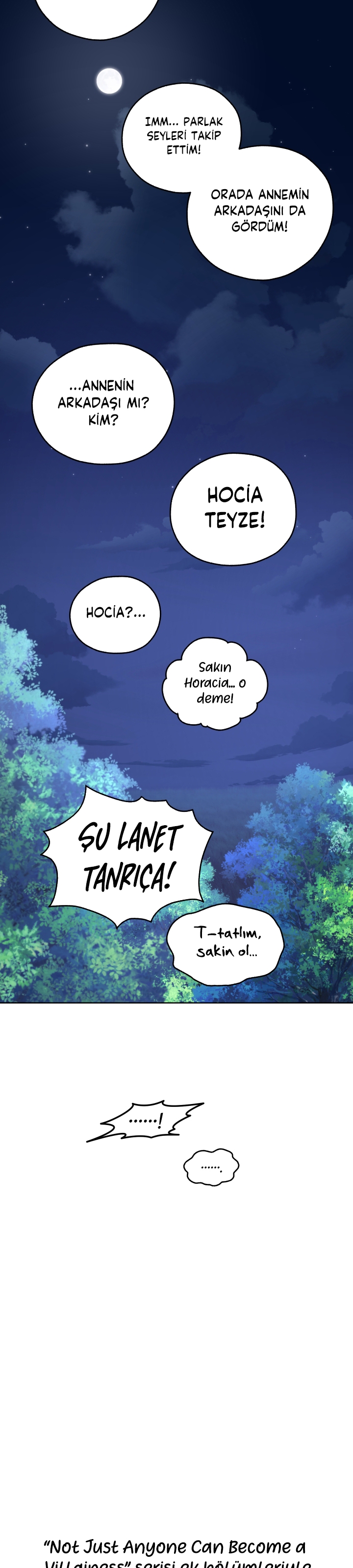 Not Just Anyone Can Become a Villainess Bölüm 146 - Sayfa 32