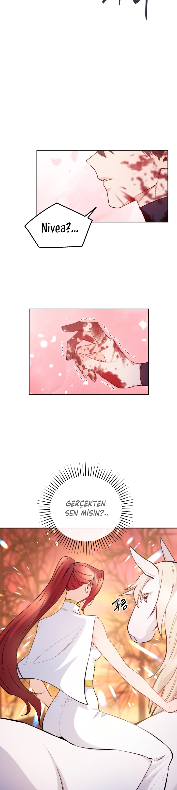 Not Just Anyone Can Become a Villainess Bölüm 136 - Sayfa 2