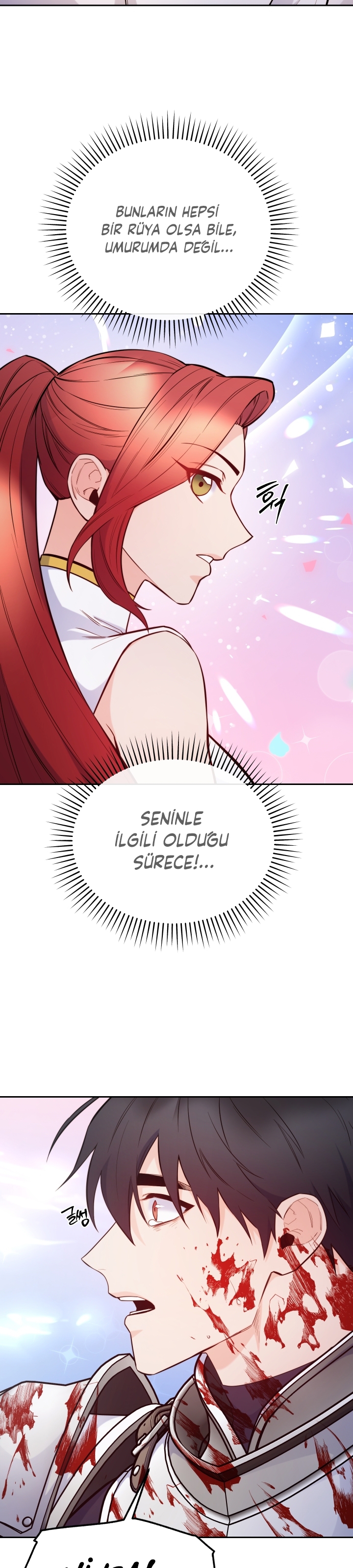 Not Just Anyone Can Become a Villainess Bölüm 136 - Sayfa 3