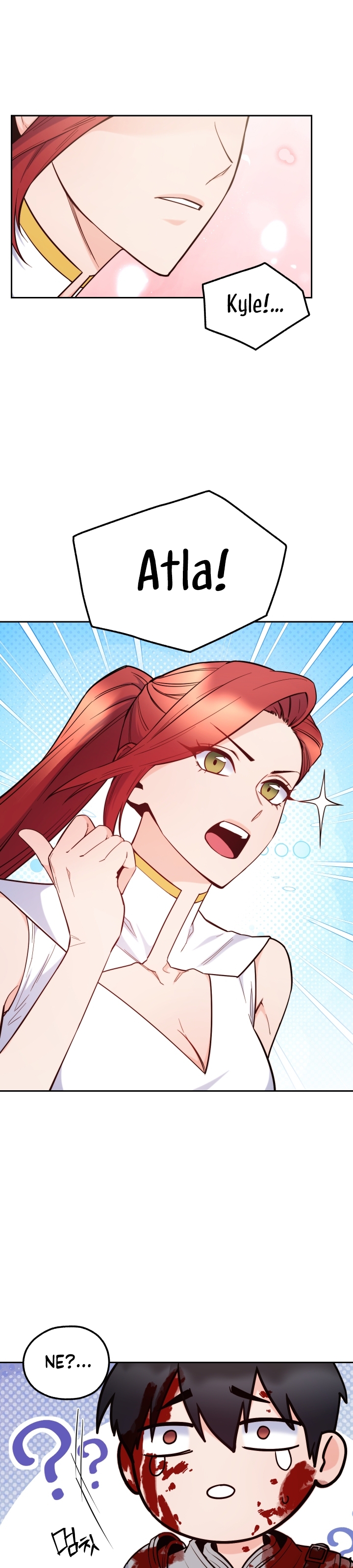 Not Just Anyone Can Become a Villainess Bölüm 136 - Sayfa 5