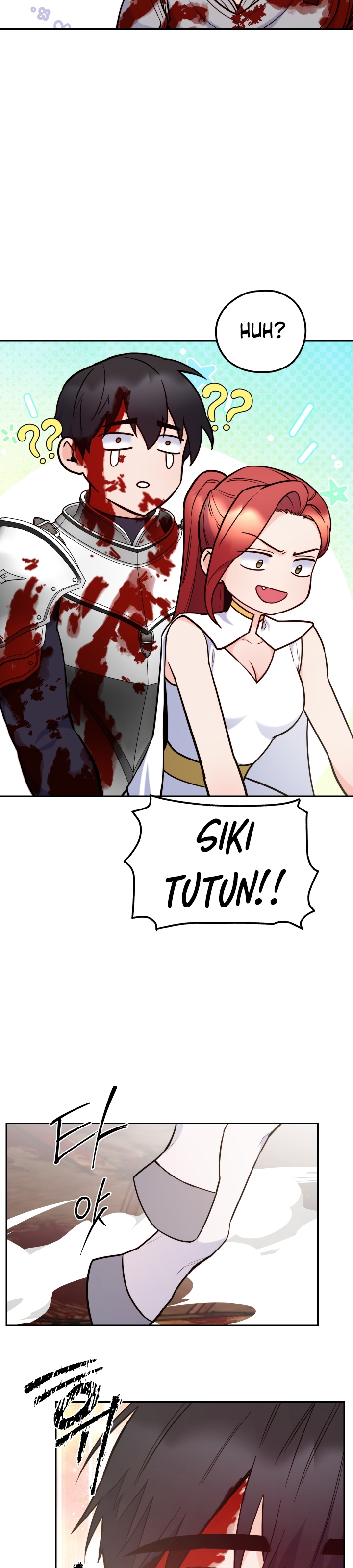 Not Just Anyone Can Become a Villainess Bölüm 136 - Sayfa 6