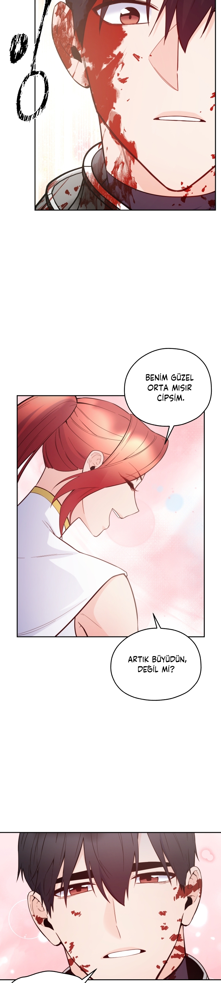 Not Just Anyone Can Become a Villainess Bölüm 136 - Sayfa 7