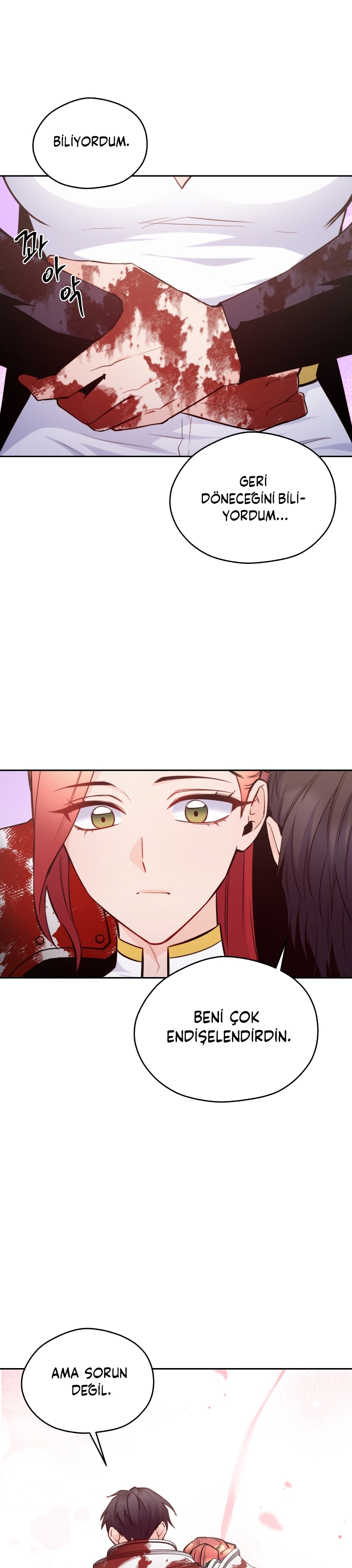 Not Just Anyone Can Become a Villainess Bölüm 136 - Sayfa 9