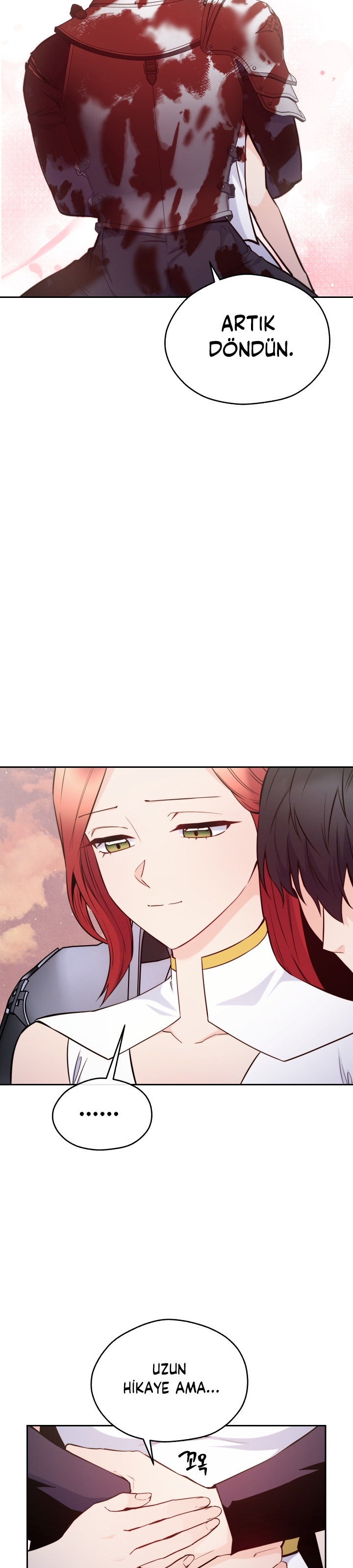 Not Just Anyone Can Become a Villainess Bölüm 136 - Sayfa 10