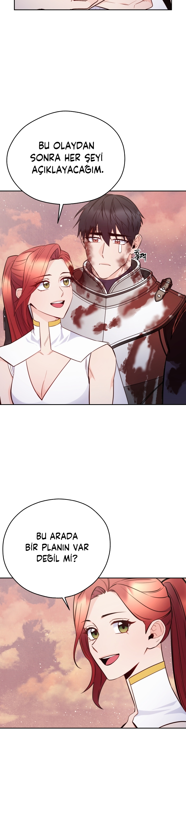 Not Just Anyone Can Become a Villainess Bölüm 136 - Sayfa 11