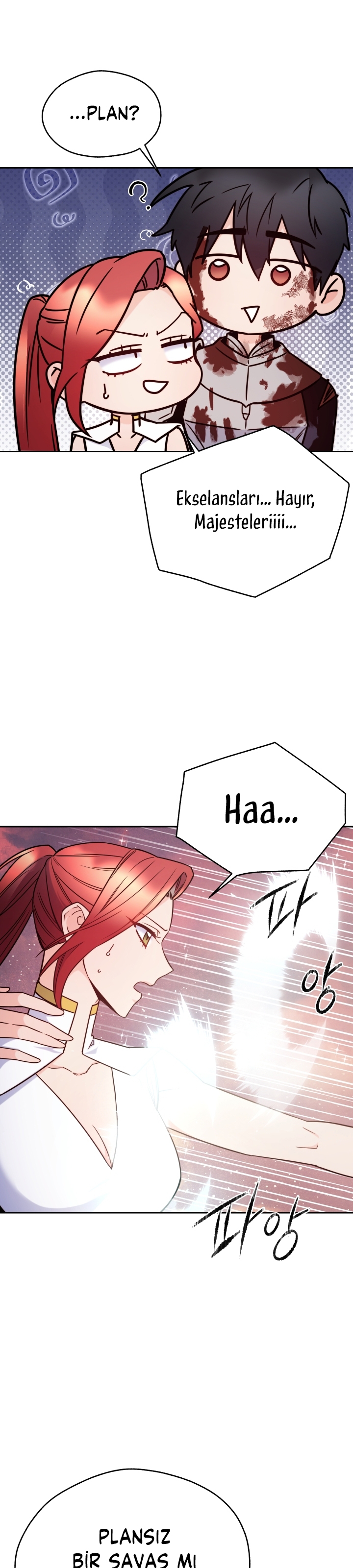 Not Just Anyone Can Become a Villainess Bölüm 136 - Sayfa 12