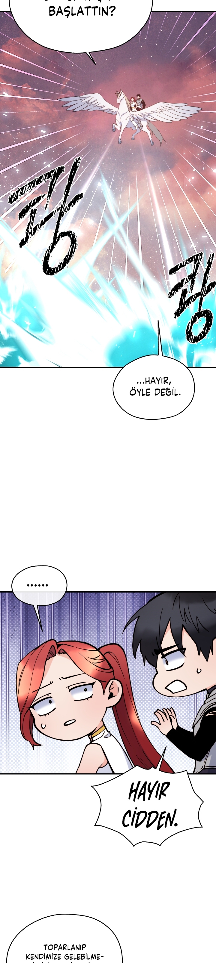 Not Just Anyone Can Become a Villainess Bölüm 136 - Sayfa 13