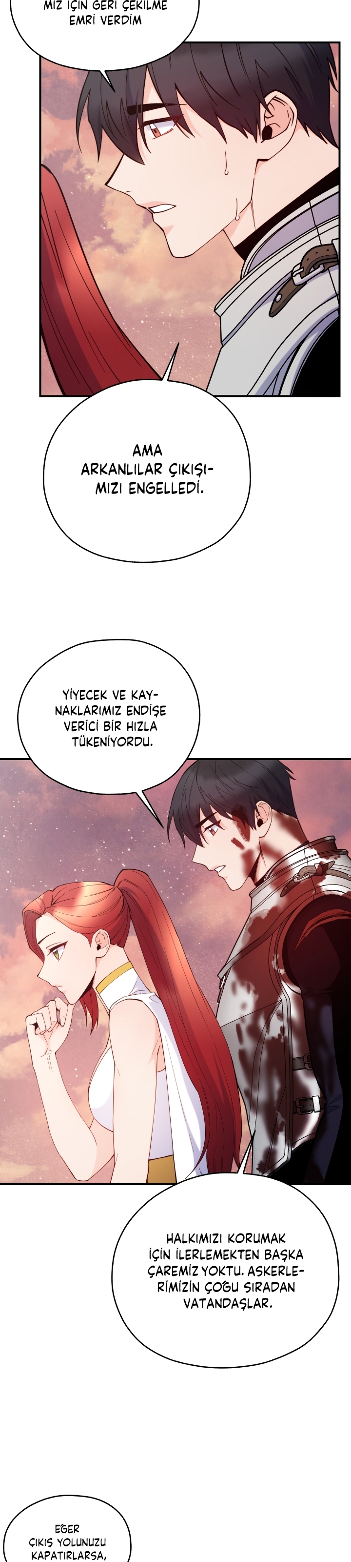 Not Just Anyone Can Become a Villainess Bölüm 136 - Sayfa 14