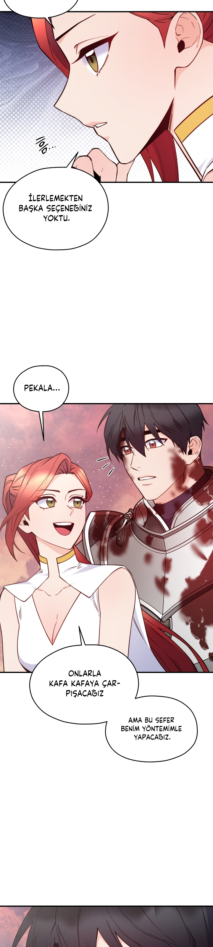 Not Just Anyone Can Become a Villainess Bölüm 136 - Sayfa 15