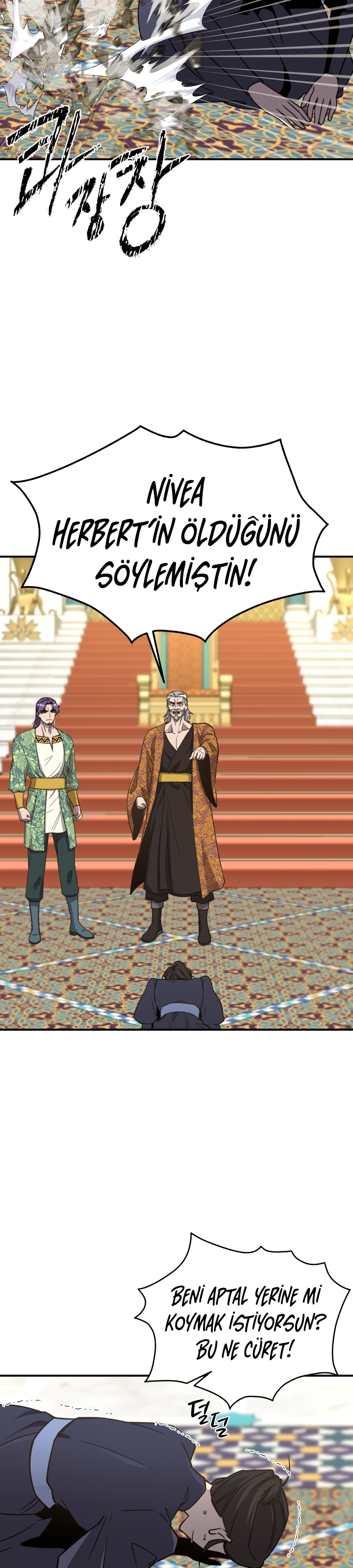 Not Just Anyone Can Become a Villainess Bölüm 136 - Sayfa 18