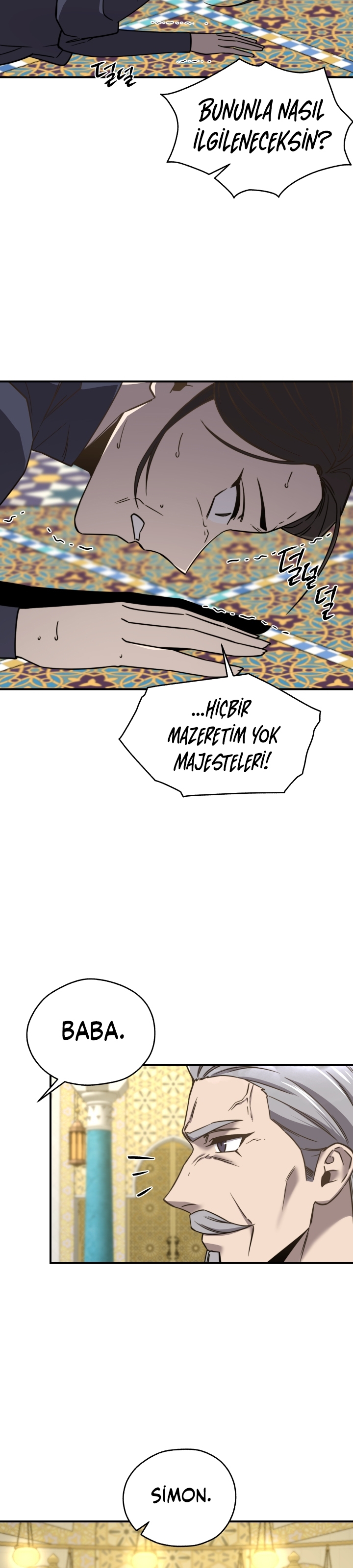 Not Just Anyone Can Become a Villainess Bölüm 136 - Sayfa 19