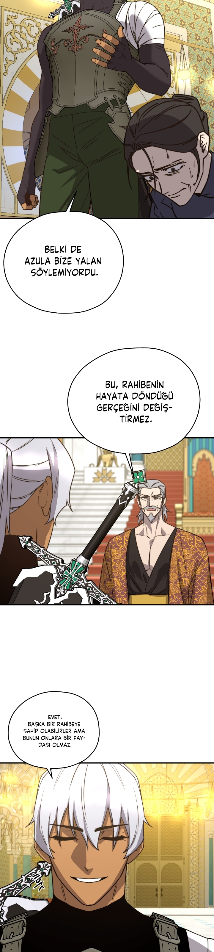 Not Just Anyone Can Become a Villainess Bölüm 136 - Sayfa 22