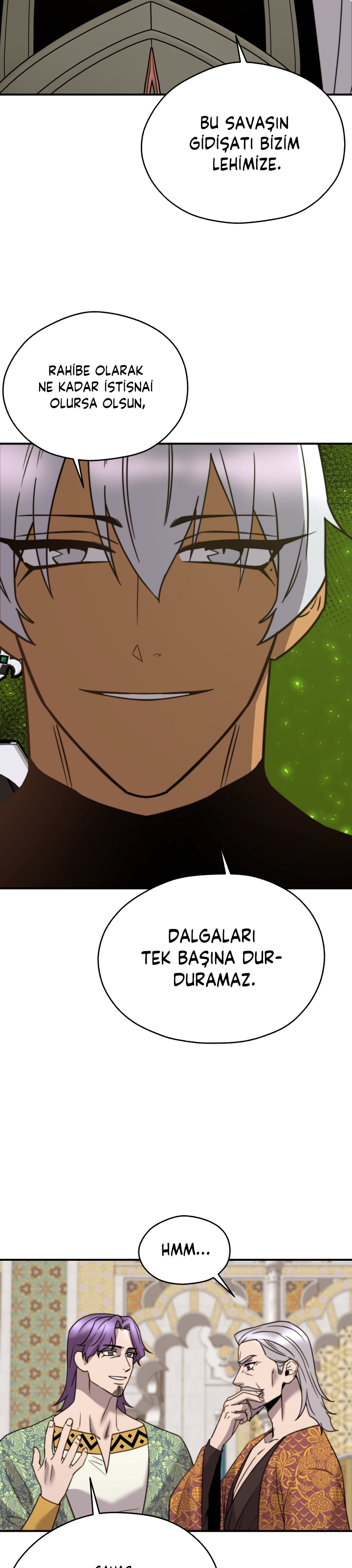 Not Just Anyone Can Become a Villainess Bölüm 136 - Sayfa 23