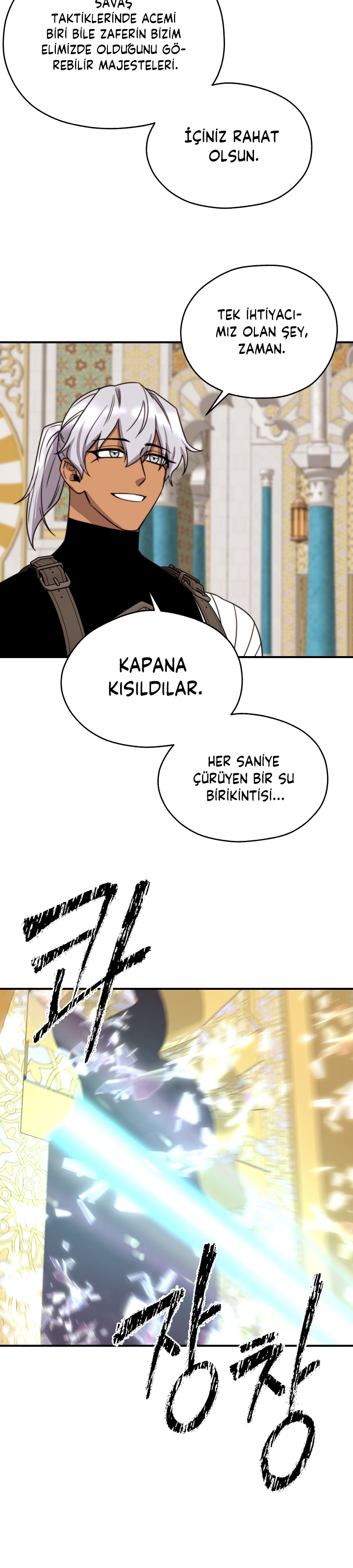 Not Just Anyone Can Become a Villainess Bölüm 136 - Sayfa 24