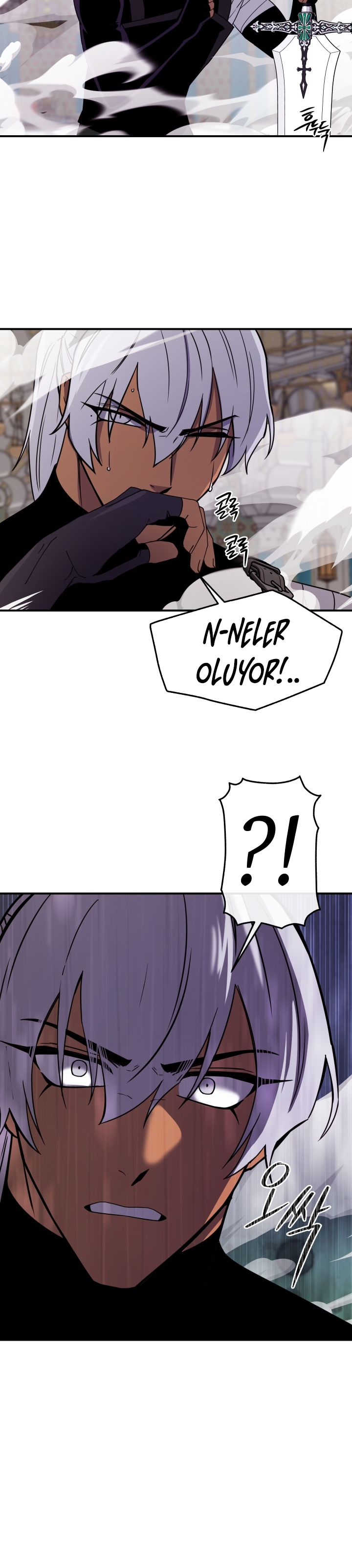 Not Just Anyone Can Become a Villainess Bölüm 136 - Sayfa 29