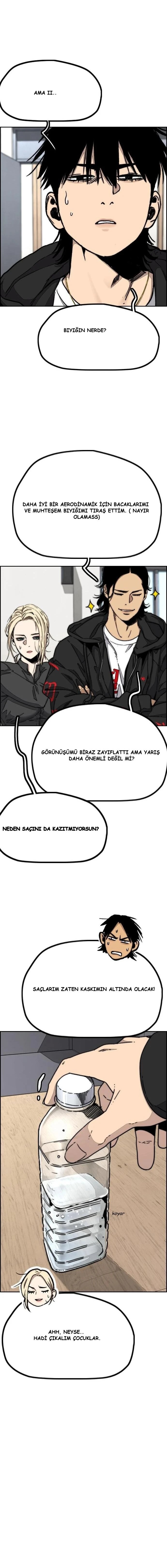 Rüzgar Kıran Bölüm 525 - Sayfa 9