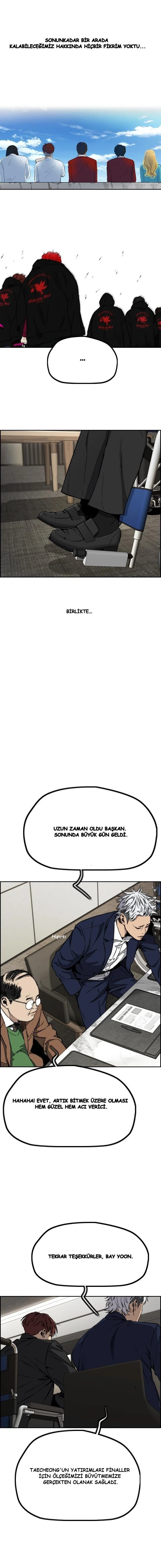 Rüzgar Kıran Bölüm 525 - Sayfa 15