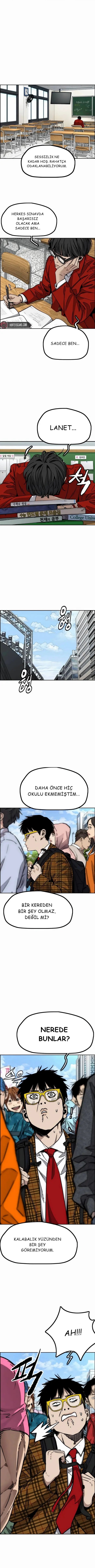 Rüzgar Kıran Bölüm 526 - Sayfa 1