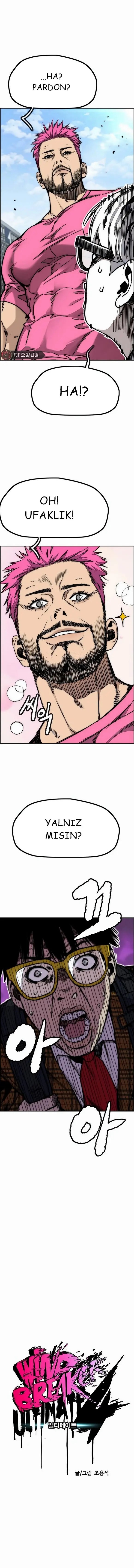 Rüzgar Kıran Bölüm 526 - Sayfa 2