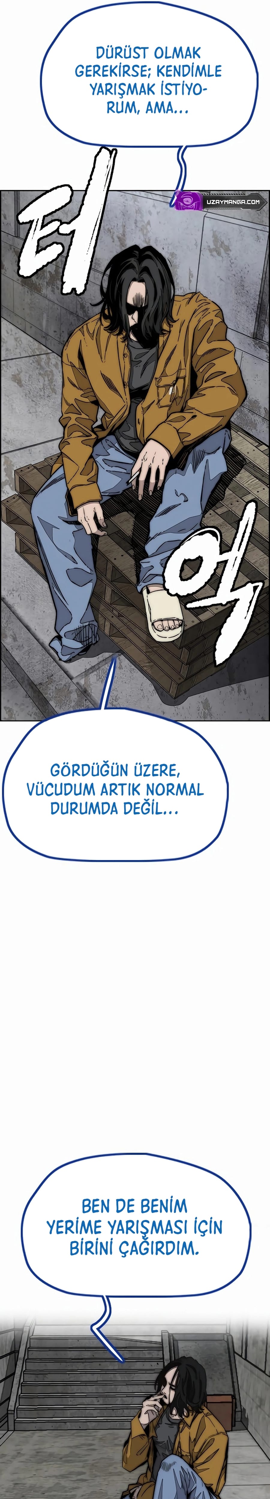 Rüzgar Kıran Bölüm 519 - Sayfa 3