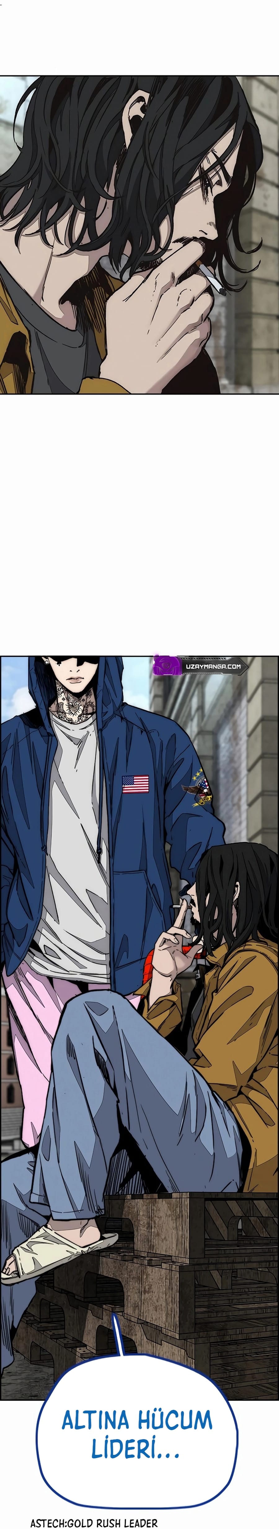 Rüzgar Kıran Bölüm 519 - Sayfa 5