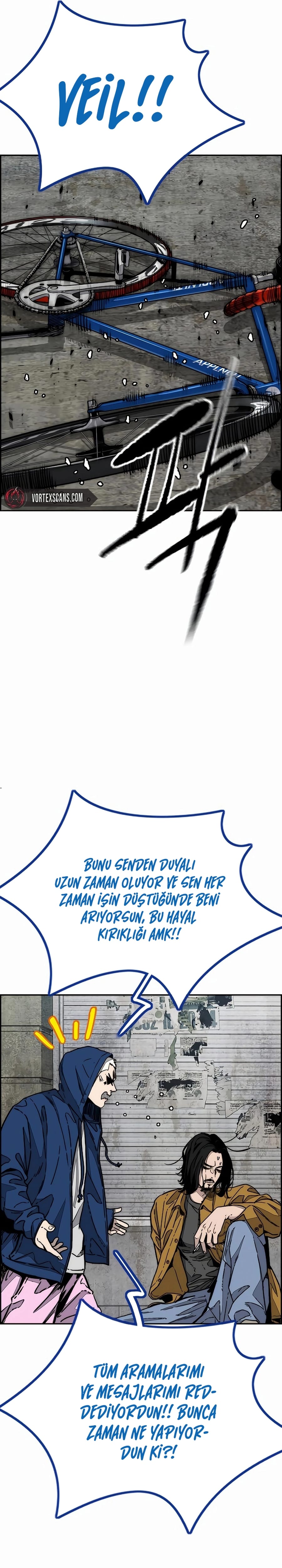 Rüzgar Kıran Bölüm 519 - Sayfa 8