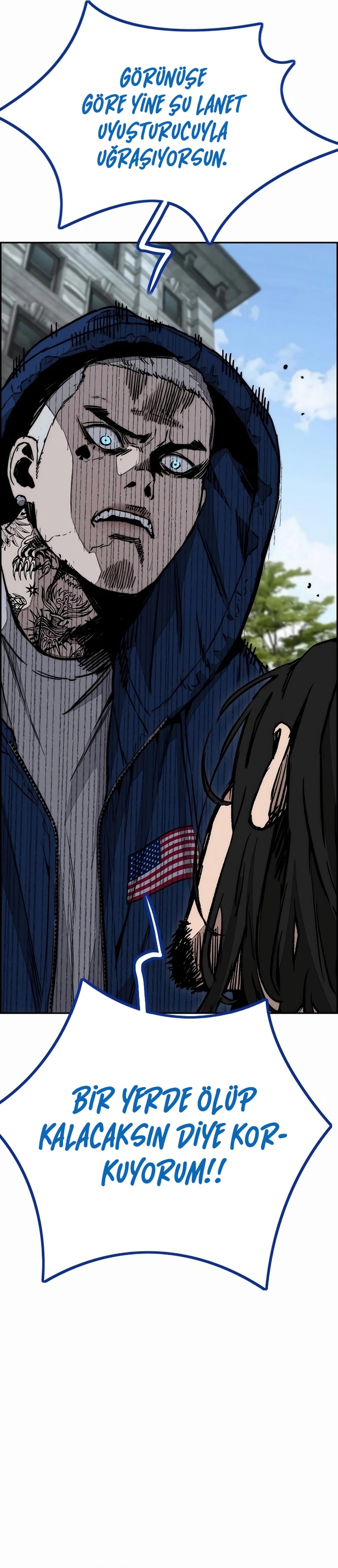 Rüzgar Kıran Bölüm 519 - Sayfa 10
