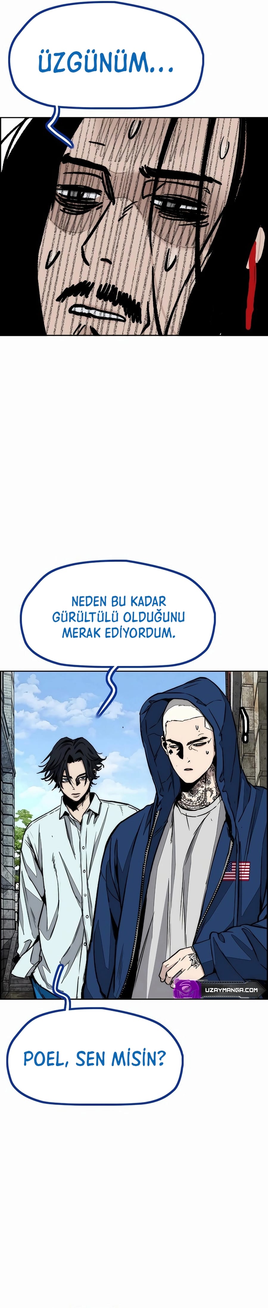 Rüzgar Kıran Bölüm 519 - Sayfa 11