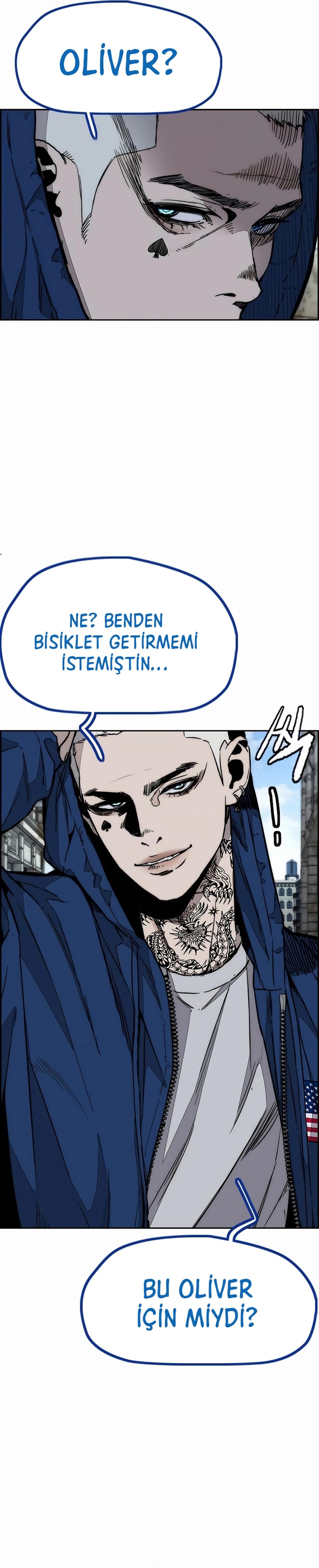 Rüzgar Kıran Bölüm 519 - Sayfa 12