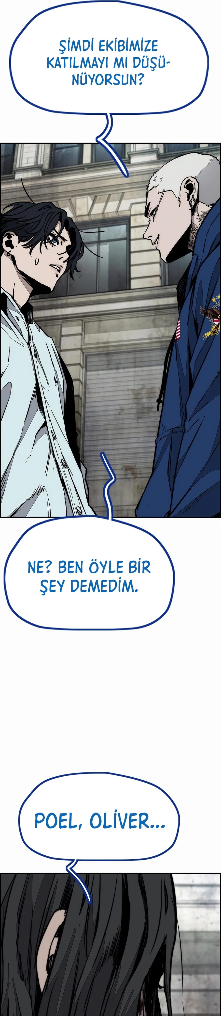 Rüzgar Kıran Bölüm 519 - Sayfa 13