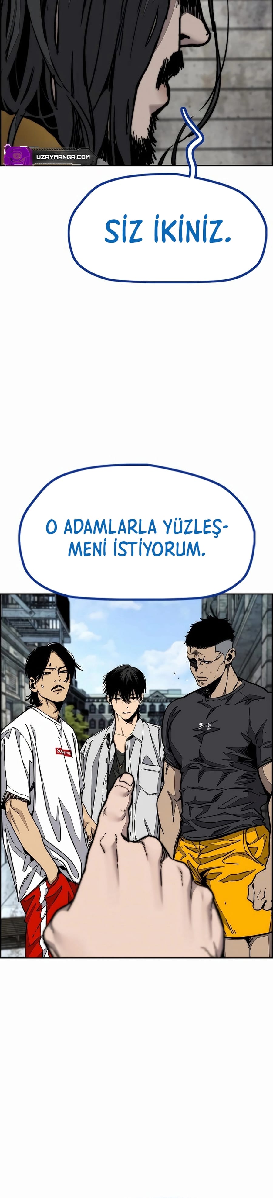 Rüzgar Kıran Bölüm 519 - Sayfa 14