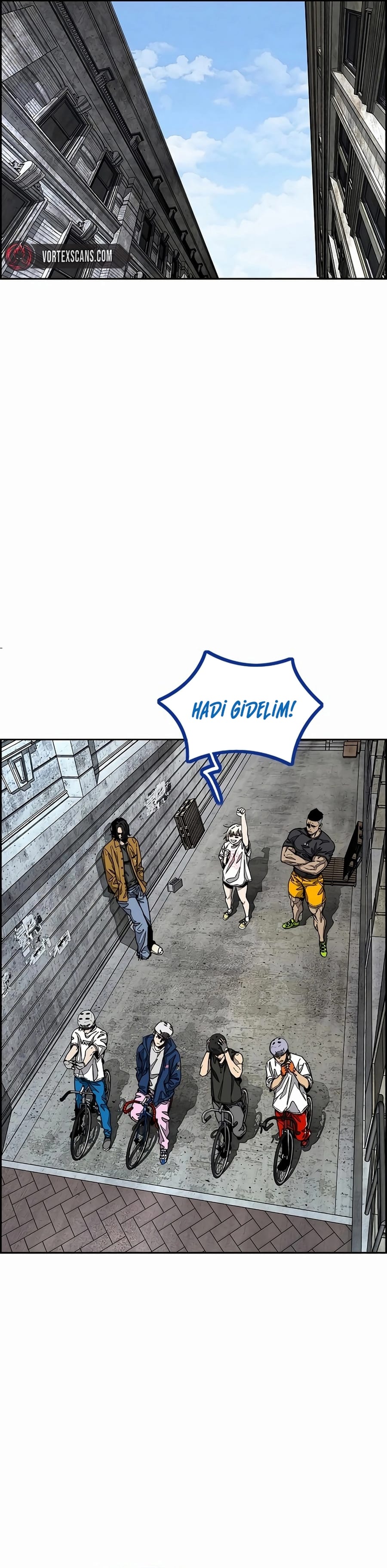 Rüzgar Kıran Bölüm 519 - Sayfa 19