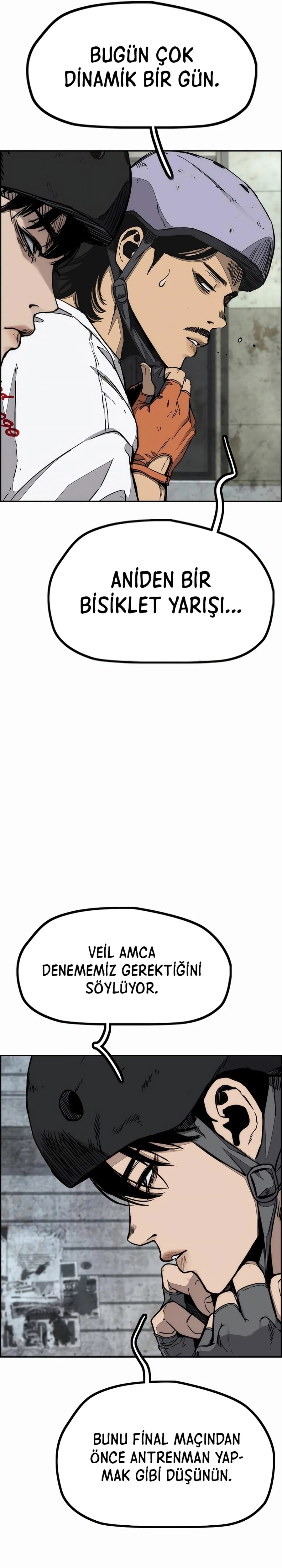 Rüzgar Kıran Bölüm 519 - Sayfa 21