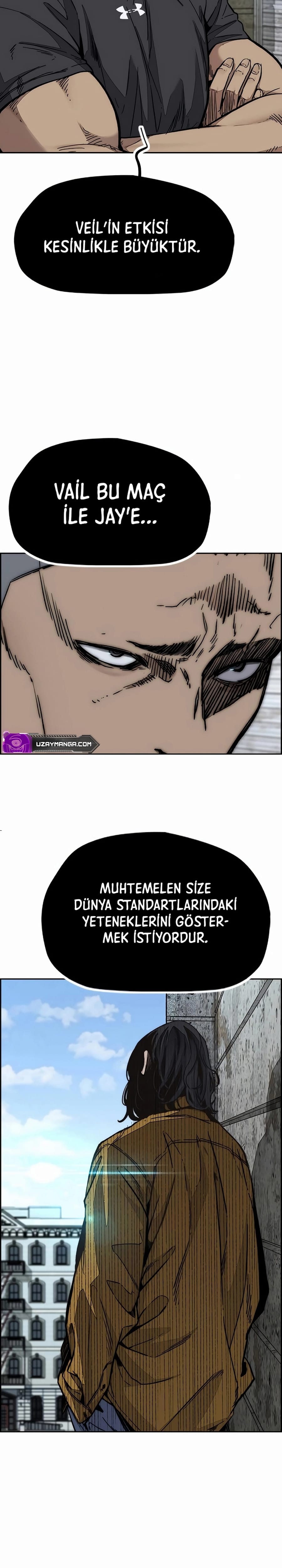 Rüzgar Kıran Bölüm 519 - Sayfa 26