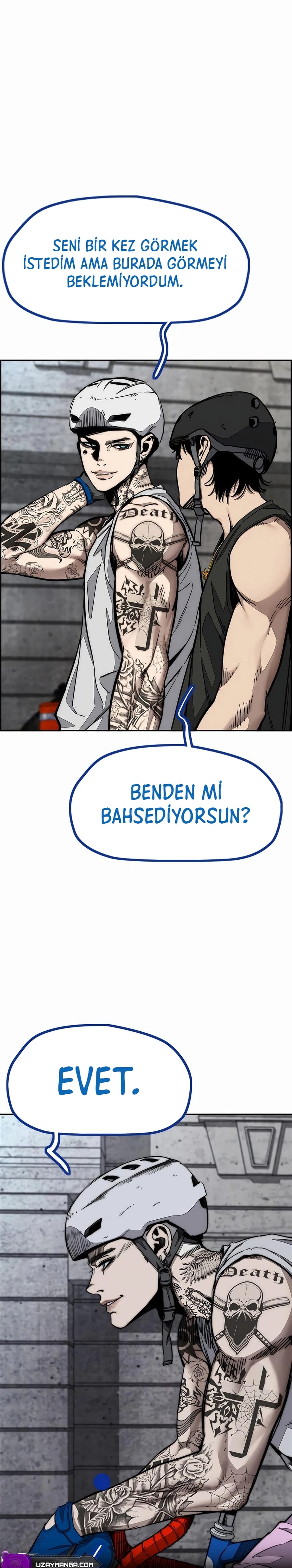 Rüzgar Kıran Bölüm 519 - Sayfa 27